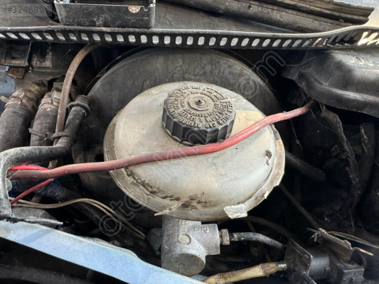 VOLKSWAGEN PASSAT B5 ÇIKMA WESTİNGHOUSE TEK KAFA FREN ANA MERKEZ