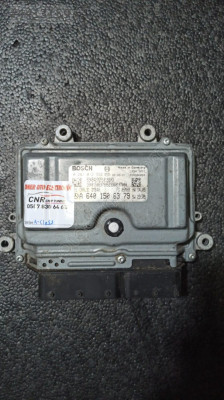 0281012952 EDC16C32 A6401506379 MERCEDES A SERİSİ MOTOR BEYNİ