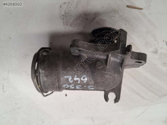 MERCEDES OM642 MOTOR TERMOSTAT GÖVDESİ *ALKAN OTOMOTİV*