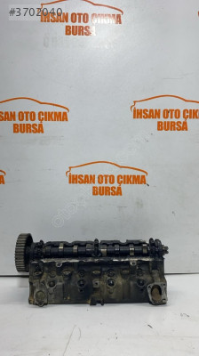 partner 1.9 silindir üst kapak- eksantrik mili - kasnağı