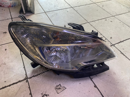 OPEL MOKKA SAĞ FAR ZENONSUZ ÇIKMA 95095497 CANCAN OPEL