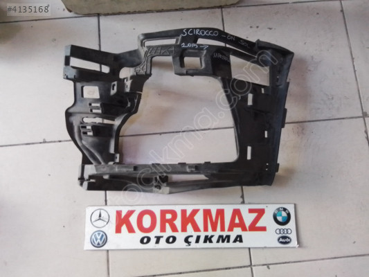VOLKSWAGEN SCIROCCO MAKYAJLI KASA SOL ÖN TAMPON BRAKETI 2015>