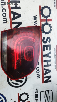 Golf 6 bagaj kapağı sol LED stop
