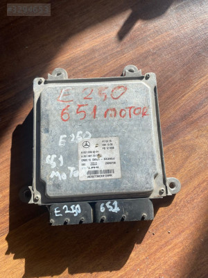 MERCEDES E250 MOTOR BEYNİ OTO FEDAİ A6519005301