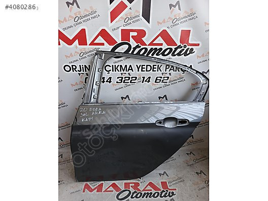 FİAT EGEA SOL ARKA KAPI