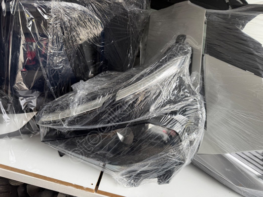 Citroën c4x sağ sol far