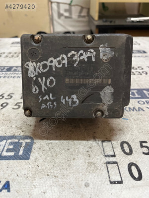 ÇIKMA VW POLO 6X0 907 379 B 10.0949-0348.3 ABS BEYNİ