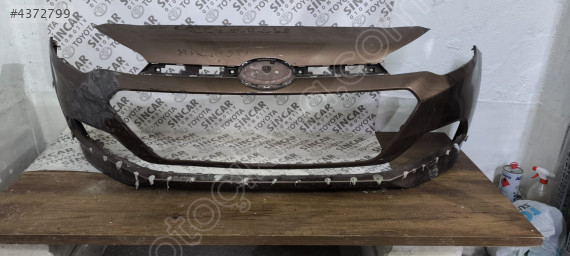 SİNCAR OTODAN HYUNDAİ i20 2015 2020 ÖN TAMPON ÇIKMA ORJİNAL
