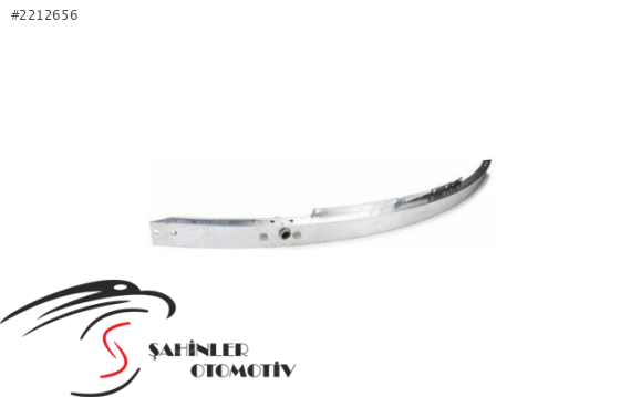 MERCEDES E SERİSİ A212 W212 ÖN TAMPON DEMİRİ A2126201500