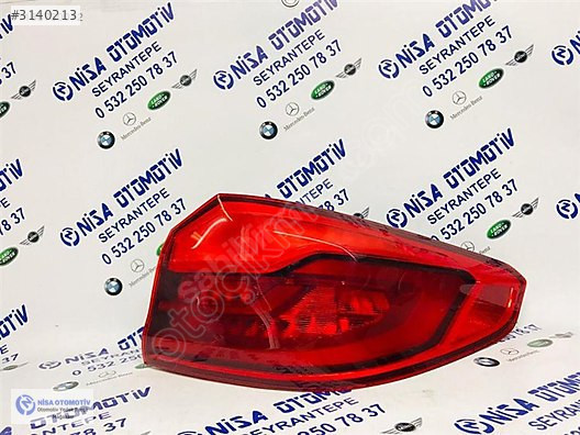 BMW 5 SERİSİ G30 KASA SAĞ STOP MAKYAJSIZ ORJ ÇIKMA 63217376464