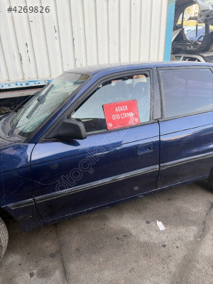 Astra f sol ön kapı