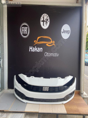 FİAT EGEA YENİ KASA ÖN TAMPON