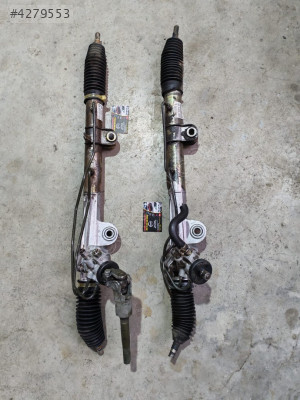 Nissan Primera P12 Orijinal Direksiyon Kutusu 2003-2008