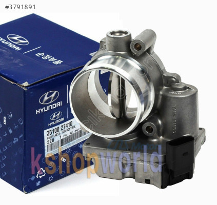 35100-4A000 GAZ KELEBEK GÖVDESİ STAREX CRDİ