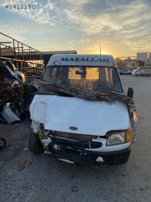 FORD TRANSİT TAŞIYICI