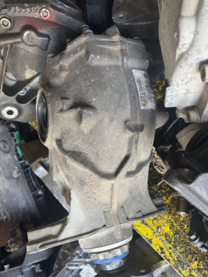 BMW F10 525 XDRİVE 3.08 DEFRANSİYEL