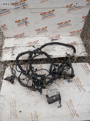 NİSSAN PRİMERA MOTOR TESİSATI ÇIKMA ORJİNAL