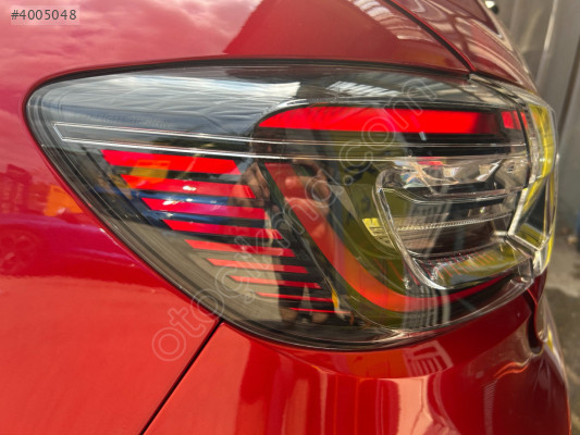 RENAULT CLİO 5.5 SOL İKON DIŞ STOP ORJ SÖKME HATASIZ RENKAY