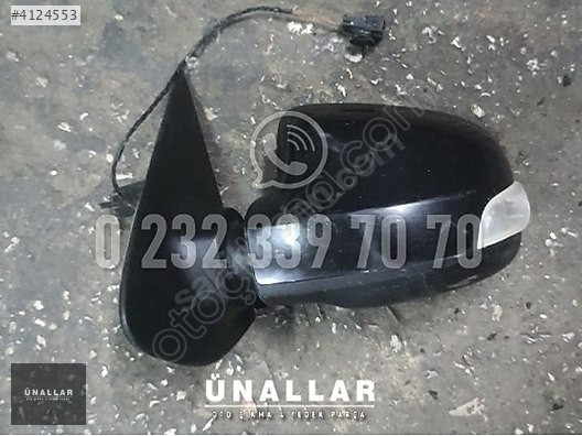 2015 RENAULT CLİO SAĞ-SOL DIŞ AYNA ve TÜM | ÜNALLAR OTO ÇIKMA |
