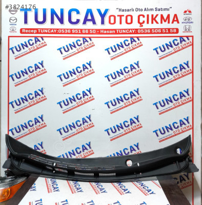 HYUNDAİ ACCENT BLUE ÖN CAM IZGARASI 2012-2018 YEDEK PARÇA