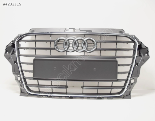 AUDI A3 SEDAN ÖN PANJUR GRİ PLAKALIKLI 2013-2016 SIFIR 8V5853651