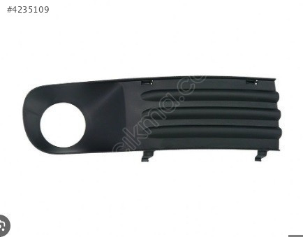 VOLKSWAGEN TAMPON IZGARASI (SAĞ) T5 04-10 7H0807490B