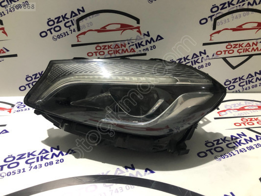 A180 A KASA SOL FAR ORJİNAL