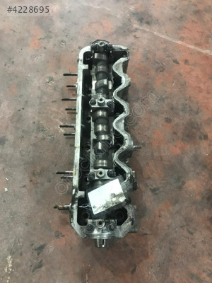 Volkswagen Crafter 2.5 Silindir Kapağı  //EFE