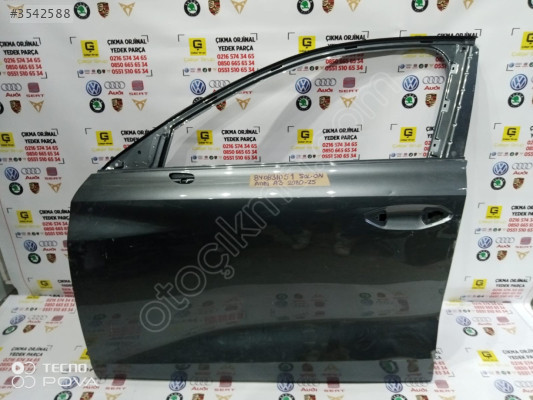 AUDİ A3 2020- SOL ÖN KAPI OEM 8Y0831051 ÇIKMA SÖKME YEDEK PARÇA
