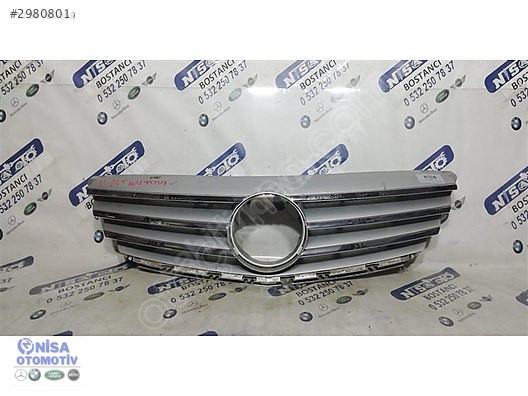 MERCEDES B SERİSİ W245 KASA MAKYAJSIZ PANJUR ORJ A1698800783