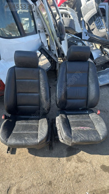 Bmw e36 ön katlanır koltuklar