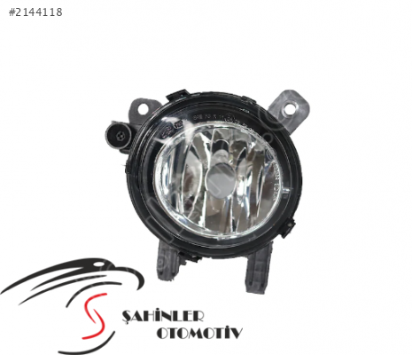 BMW 1 SERİSİ F20 F30 F32 F33 F36 SOL ÖN SİS FARI 63177248911