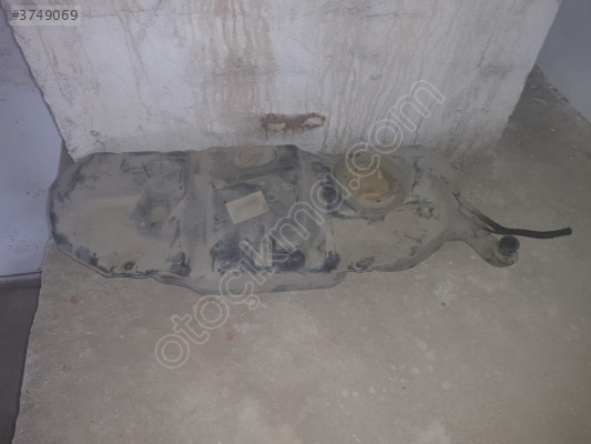 PEUGEOT PEJO 206 MAZOT DEPOSU