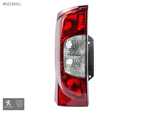 NEMO STOP LAMBASI SOL 08 - PEUGEOT 1358250080