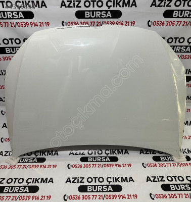 GOLF 7 MOTOR KAPUTU ORJİNAL ÇIKMA