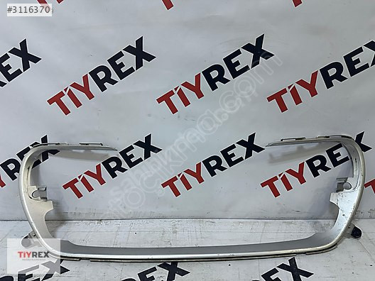 Peugeot 308 Ön Tampon Nikelajı Makyajlı 12-13 AA3546067600000