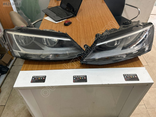 VOLKSWAGEN JETTA SAĞ SOL ÖN FAR