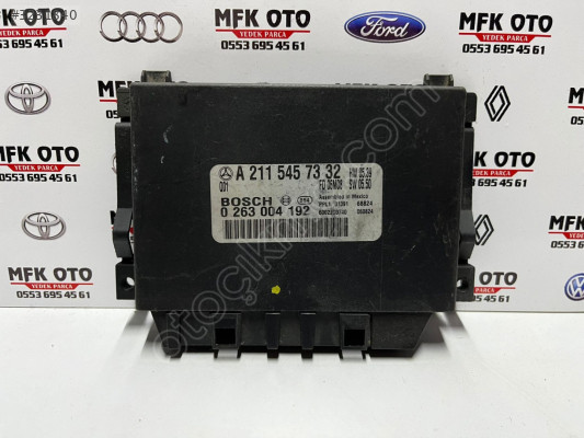 MERCEDES E SERİSİ W211 PARK SENSÖR BEYNİ A2115457332
