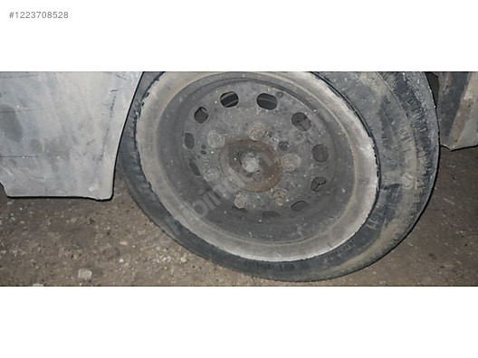 Ford Otosan FORD TRANSIT 190 li. 15 inç cant satilik