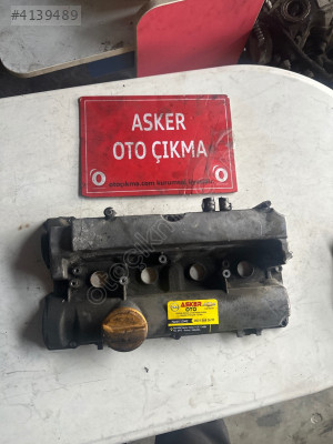 Vectra c 1.8 külbütör kapağı