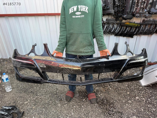 MERCEDES E SERİSİ ÖN TAMPON , MERCEDES W211 ÖN TAMPON 3.ÜRÜN