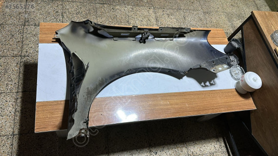 2005-2010 WV GOLF 5 SOL ÇAMURLUK ORJ ÇIKMA