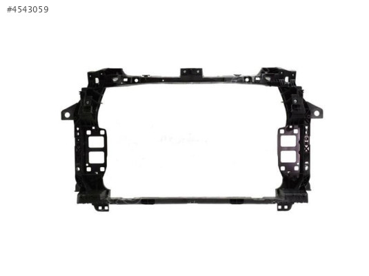 AUDI Q7 2017 2020 PANEL SIFIR 4M0805594