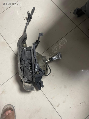 Audi a6 vites mekanizması orijinal