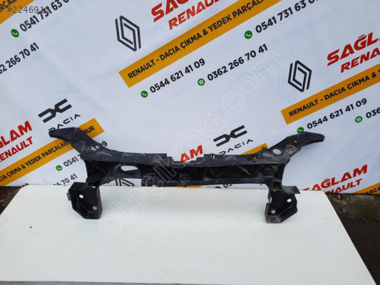 RENAULT CLİO 3 ÖN PANEL ÇIKMA 8200290143
