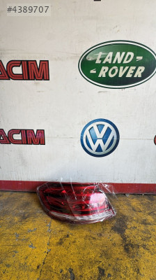 MERCEDES E SERİSİ W212 MAKYAJLI SOL DIŞ STOP