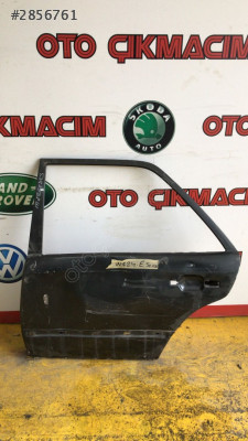 MERCEDES E SERİSİ W124 KASA SOL ARKA KAPI