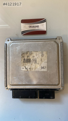 04L907445G golf 7 1.6 dizel motor beyni