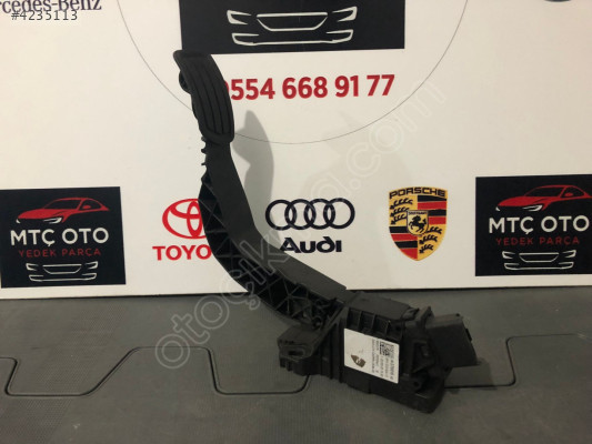 OPEL CORSA F GAZ PEDALI ORJİNAL