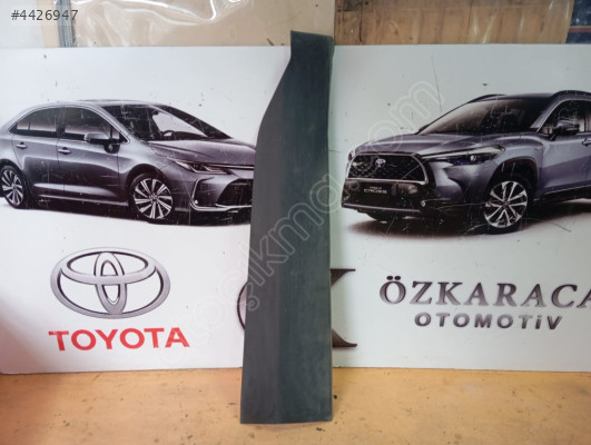 2020-2025 TOYOTA COROLLA CROSS ÇIKMA ORJİNAL KAPI BANDI